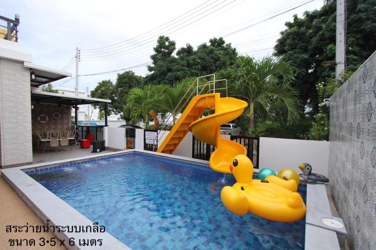 Boutique Huahin Pool Villa Exterior photo