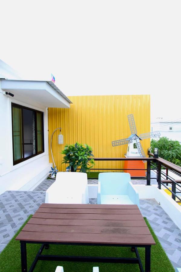 Boutique Huahin Pool Villa Exterior photo