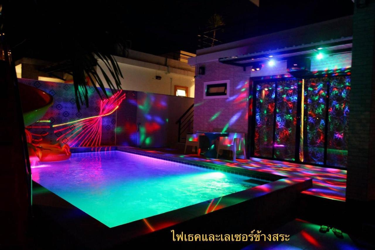 Boutique Huahin Pool Villa Exterior photo