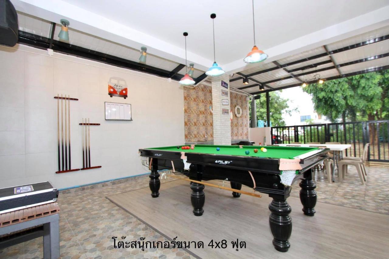 Boutique Huahin Pool Villa Exterior photo