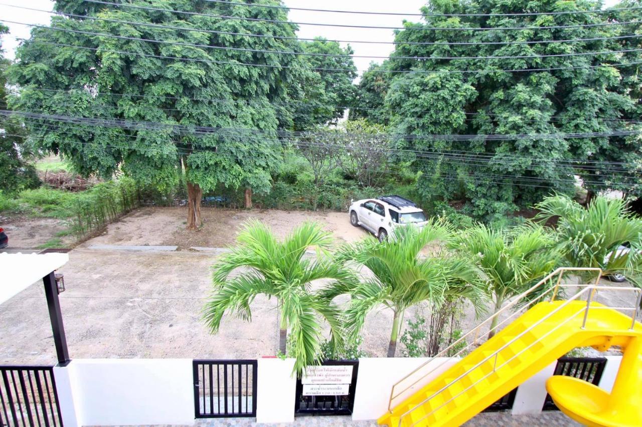 Boutique Huahin Pool Villa Exterior photo